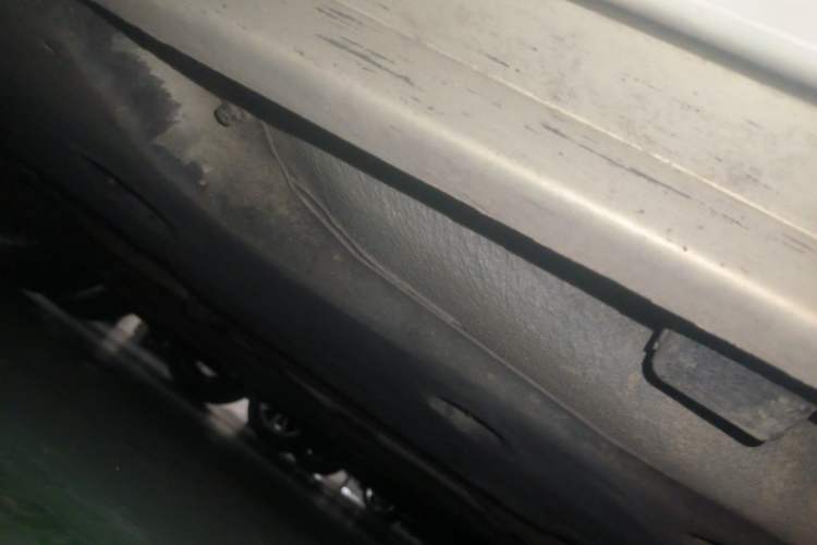 Used Volvo S60 2013 T5 Comfort Edition Chassis Front Right