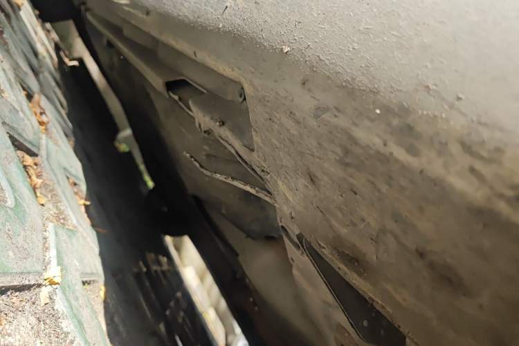 Used Volvo S60 2013 T5 Comfort Edition Chassis Front Right