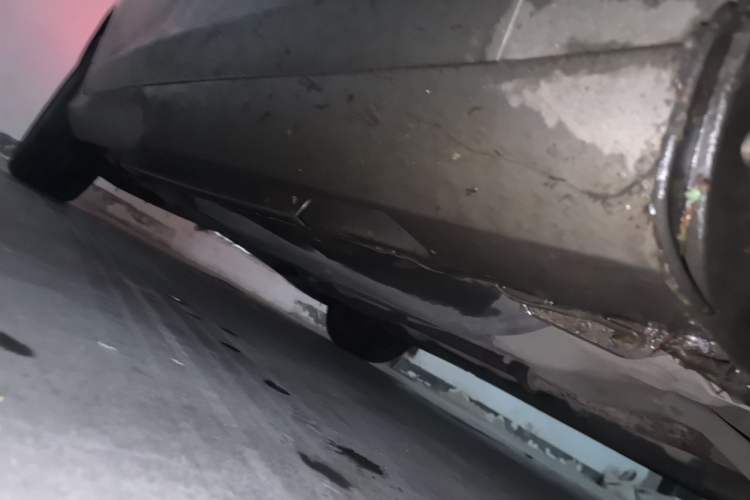 Used Volvo S60 2013 T5 Comfort Edition Chassis Front Right