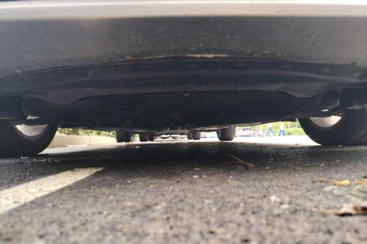 Used Volvo S60 2013 T5 Comfort Edition Chassis Front