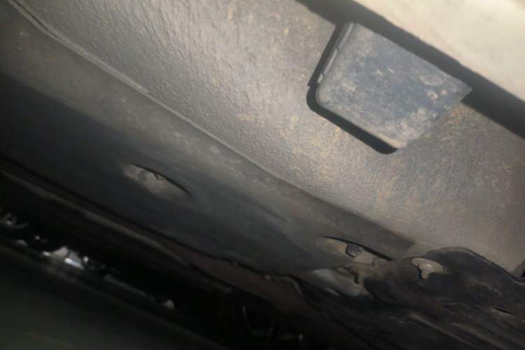 Used Volvo S60 2013 T5 Comfort Edition Chassis Rear