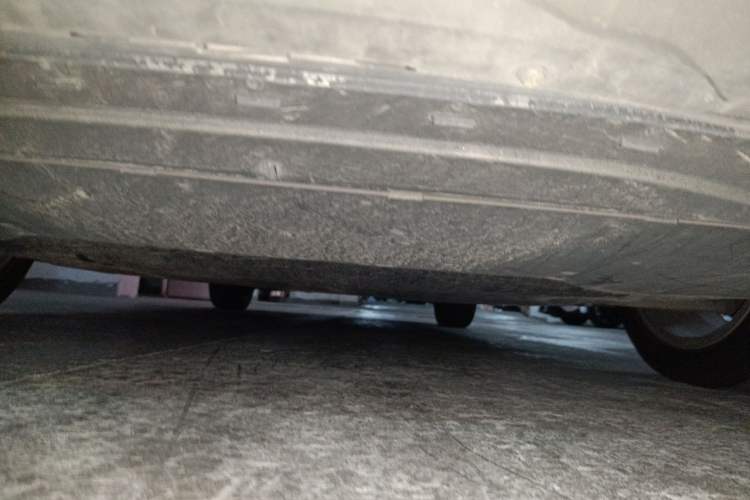 Used Volvo S60 2013 T5 Zhiya Edition Chassis Rear