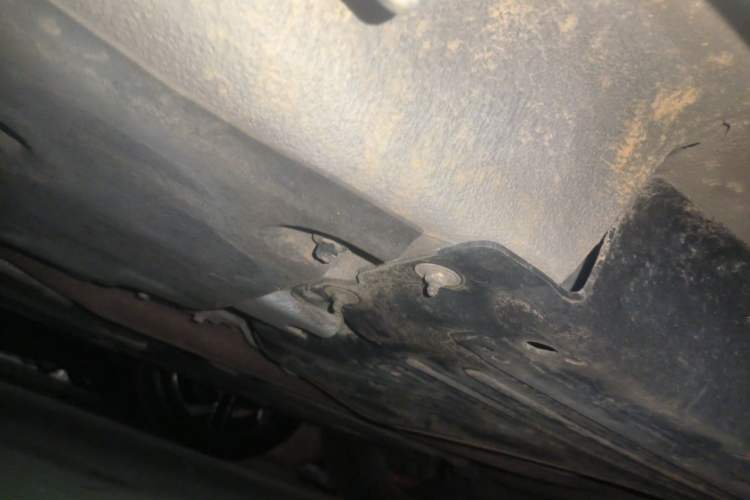 Used Volvo S60 2013 T5 Comfort Edition Chassis Rear Left