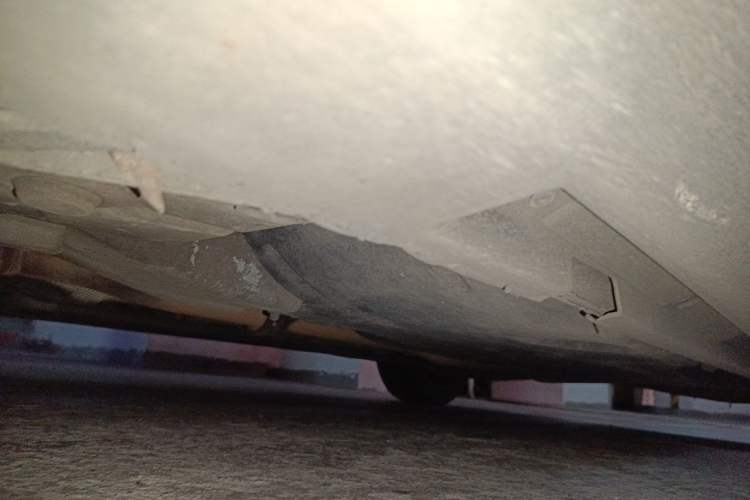 Used Volvo S60 2013 T5 Zhiya Edition Chassis Rear Left