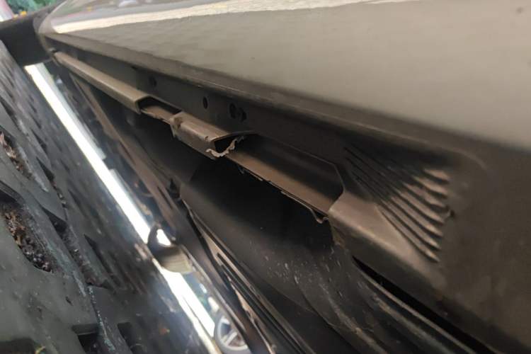 Used Volvo S60 2013 T5 Comfort Edition Chassis Rear Left