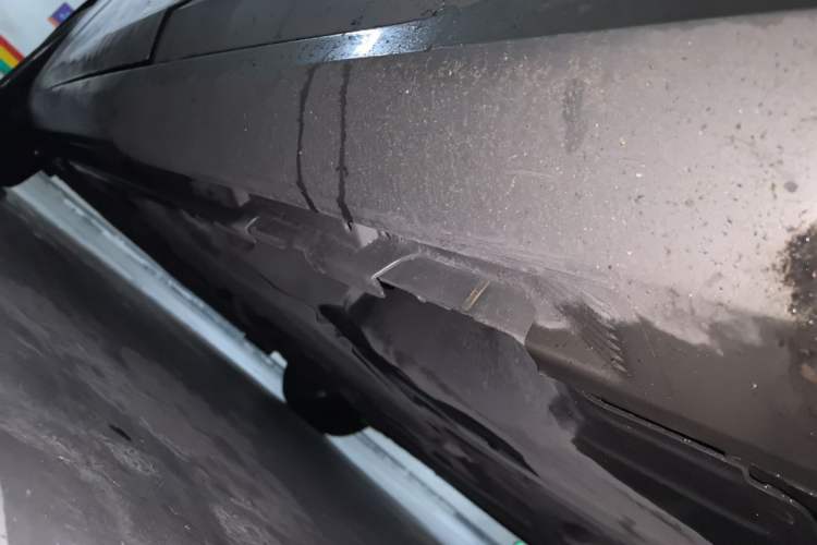 Used Volvo S60 2013 T5 Comfort Edition Chassis Rear Left