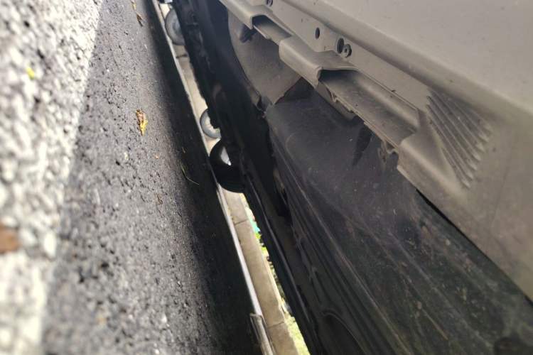 Used Volvo S60 2013 T5 Comfort Edition Chassis Rear Left