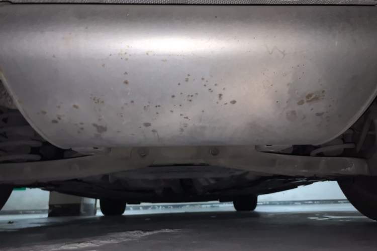 Used Volvo S60 2013 T5 Comfort Edition Chassis Rear