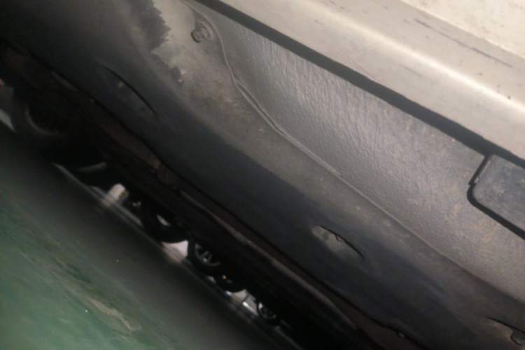 Used Volvo S60 2013 T5 Comfort Edition Chassis Rear Right