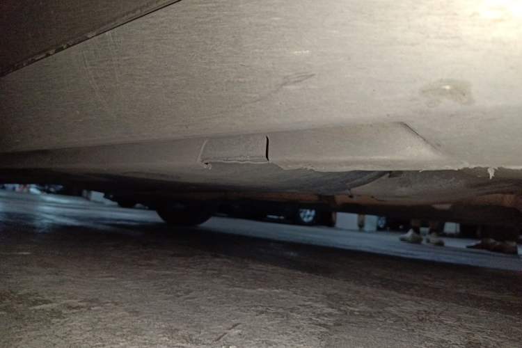 Used Volvo S60 2013 T5 Zhiya Edition Chassis Rear Right