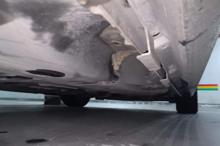 Used Volvo S60 2013 T5 Comfort Edition Chassis Rear Right