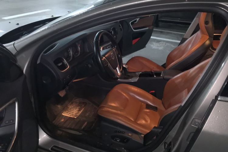 Used Volvo S60 2013 T5 Comfort Edition Driver Seat