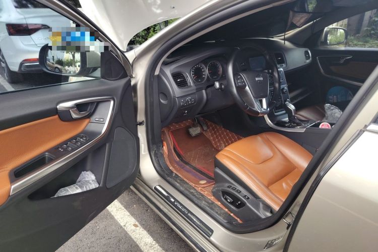 Used Volvo S60 2013 T5 Comfort Edition Driver Seat