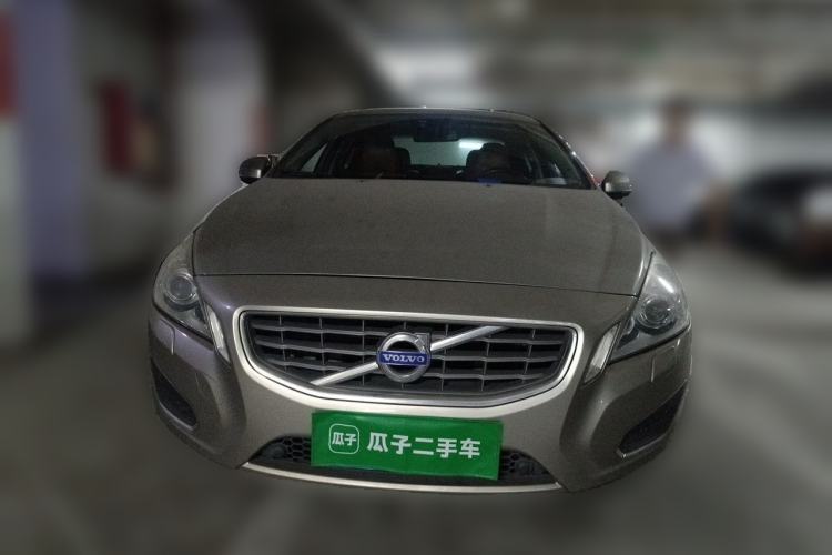 Used Volvo S60 2013 T5 Zhiya Edition Front