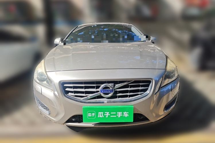 Used Volvo S60 2013 T5 Comfort Edition Front