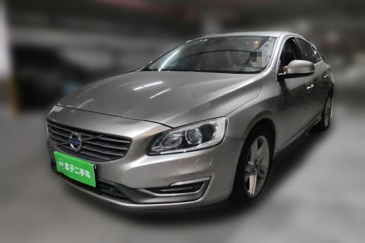 Used Volvo S60 2013 T5 Zhiya Edition Guazi used car, China used car export, Used car for sale, Used cars, Cheapest cars for sale