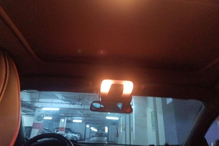 Used Volvo S60 2013 T5 Zhiya Edition Headliner