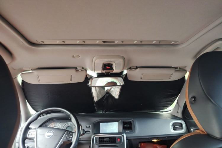Used Volvo S60 2013 T5 Comfort Edition Headliner