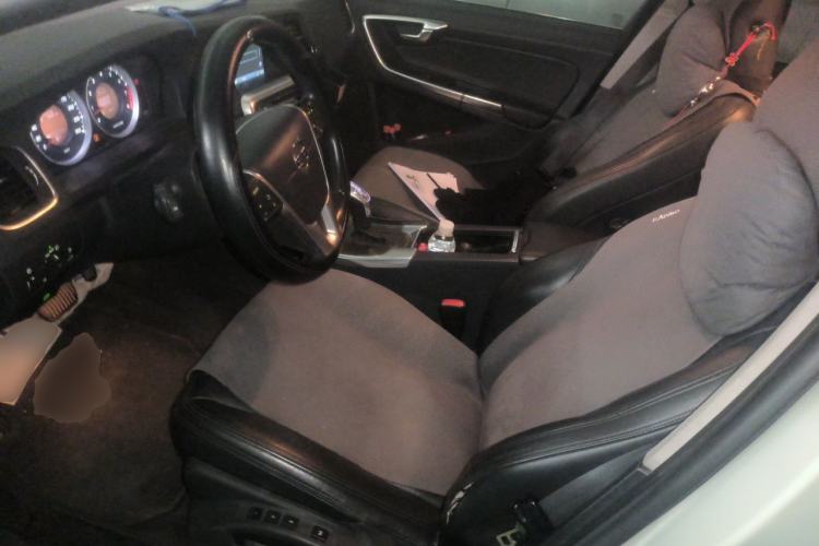 Used Volvo S60 2013 T5 Comfort Edition Left Front Seat