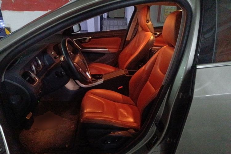 Used Volvo S60 2013 T5 Zhiya Edition Left Front Seat