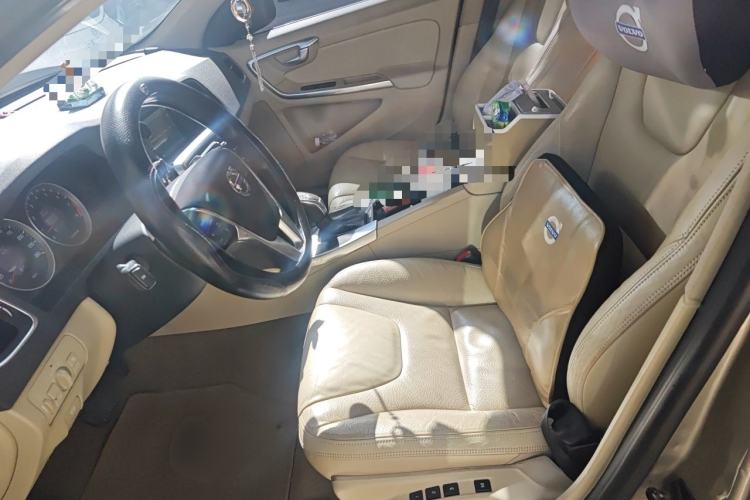 Used Volvo S60 2013 T5 Comfort Edition Left Front Seat