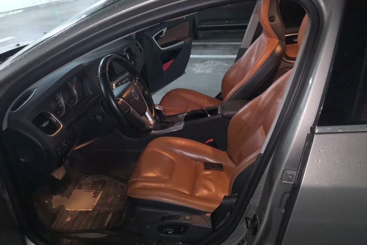 Used Volvo S60 2013 T5 Comfort Edition Left Front Seat