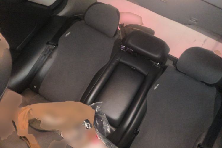 Used Volvo S60 2013 T5 Comfort Edition Left Rear Seat
