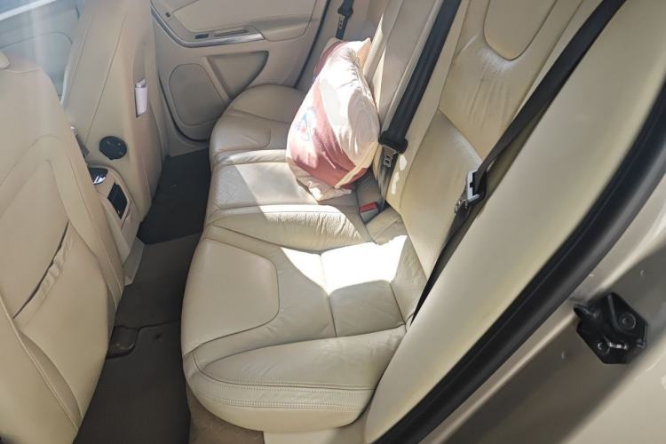 Used Volvo S60 2013 T5 Comfort Edition Left Rear Seat