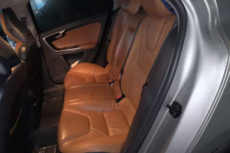 Used Volvo S60 2013 T5 Comfort Edition Left Rear Seat