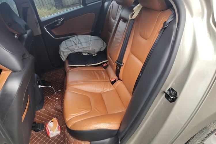 Used Volvo S60 2013 T5 Comfort Edition Left Rear Seat