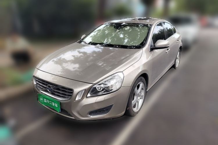 Used Volvo S60 2013 T5 Comfort Edition Guazi used car, China used car export, Used car for sale, Used cars, Cheapest cars for sale