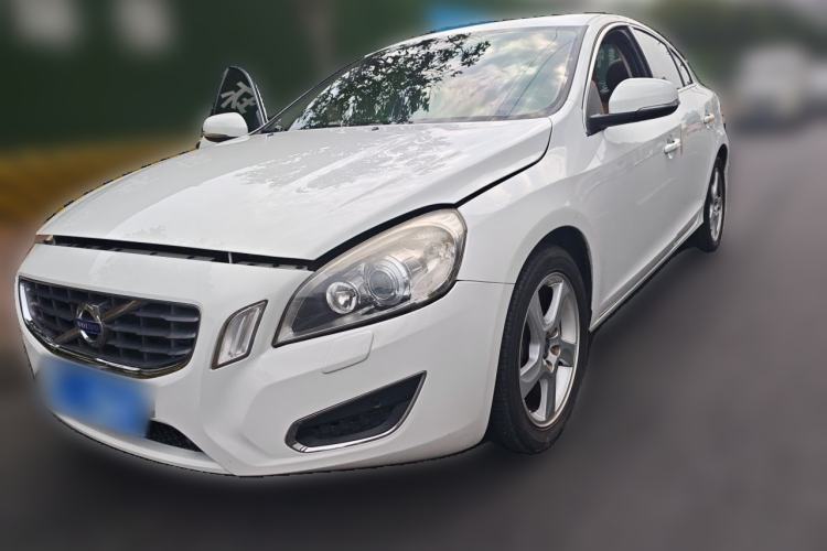 Used Volvo S60 2013 T5 Comfort Edition Guazi used car, China used car export, Used car for sale, Used cars, Cheapest cars for sale