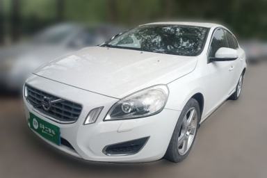 Used Volvo S60 2013 T5 Comfort Edition