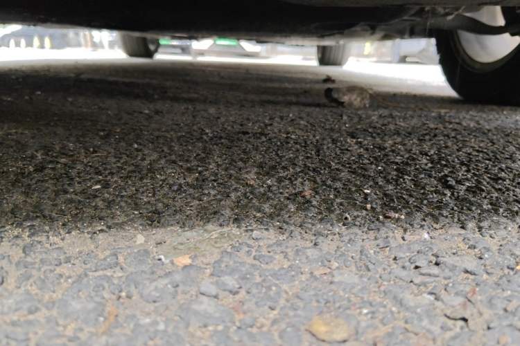 Used Volvo S60 2013 T5 Zhiya Edition Chassis Front