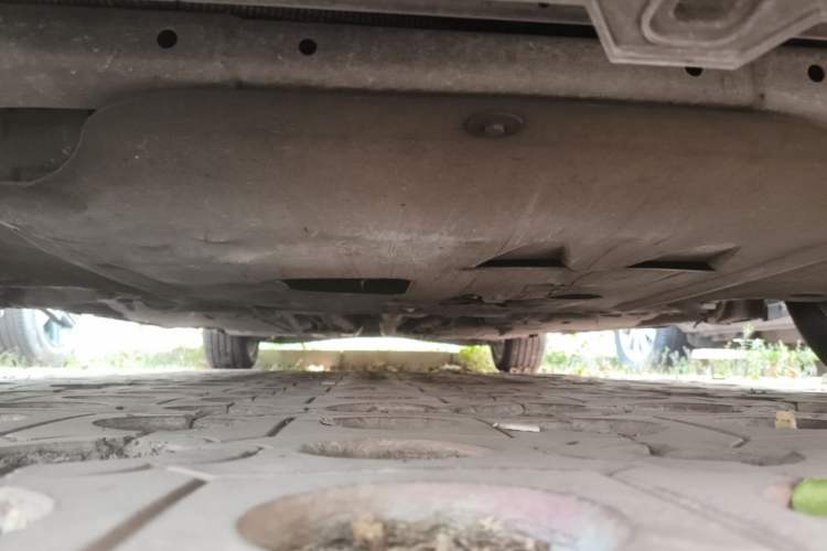 Used Volvo S60 2013 T5 Comfort Edition Chassis Front