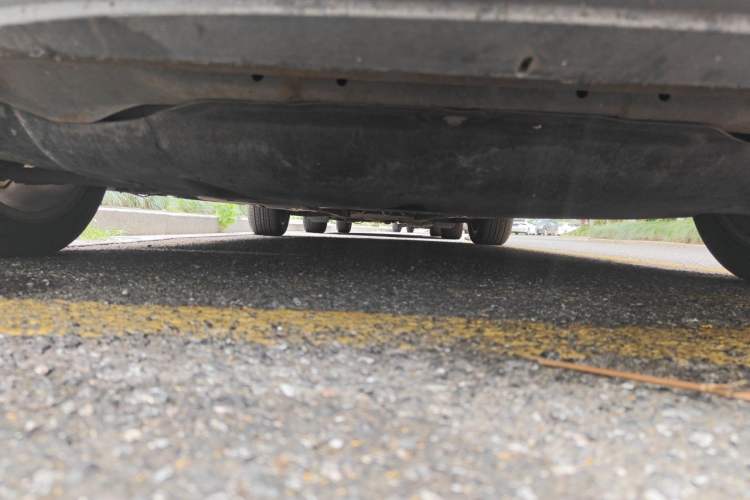 Used Volvo S60 2013 T5 Comfort Edition Chassis Front