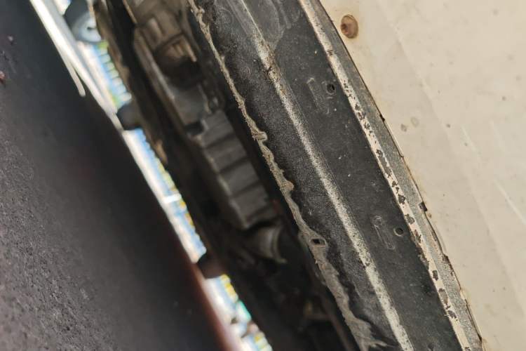 Used Volvo S60 2013 T5 Smart Edition Chassis Front