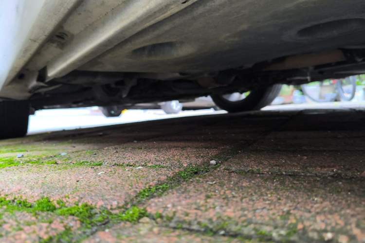 Used Volvo S60 2013 T5 Smart Edition Chassis Front Left
