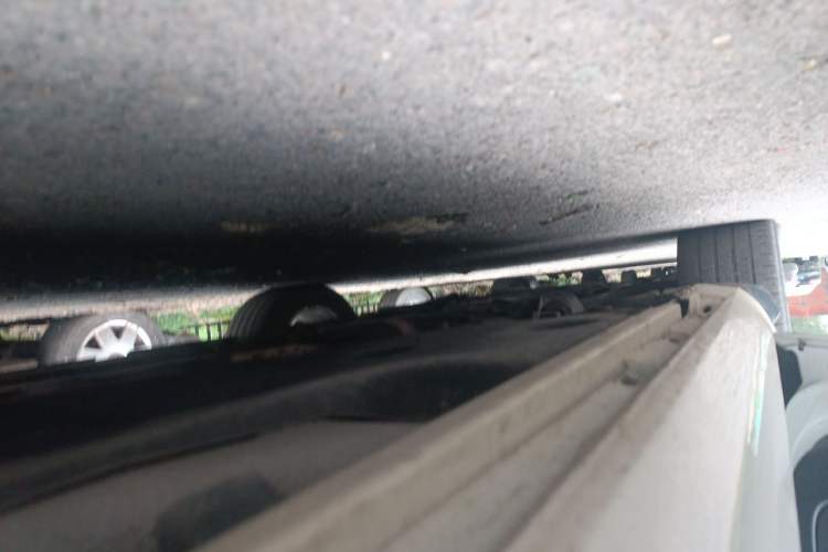 Used Volvo S60 2013 T5 Comfort Edition Chassis Front Left
