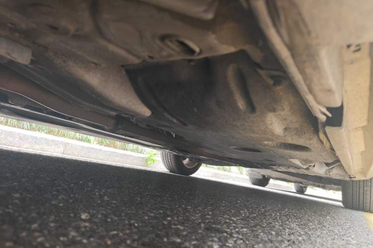 Used Volvo S60 2013 T5 Comfort Edition Chassis Front Left