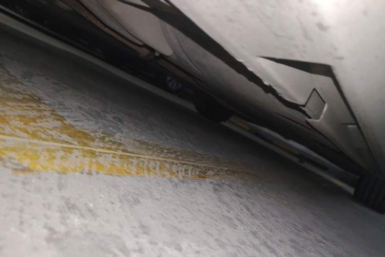 Used Volvo S60 2013 T5 Comfort Edition Chassis Front Left