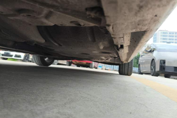 Used Volvo S60 2013 T5 Prestige Edition Chassis Front Left