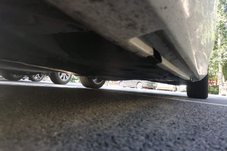 Used Volvo S60 2013 T5 Zhiya Edition Chassis Front Left