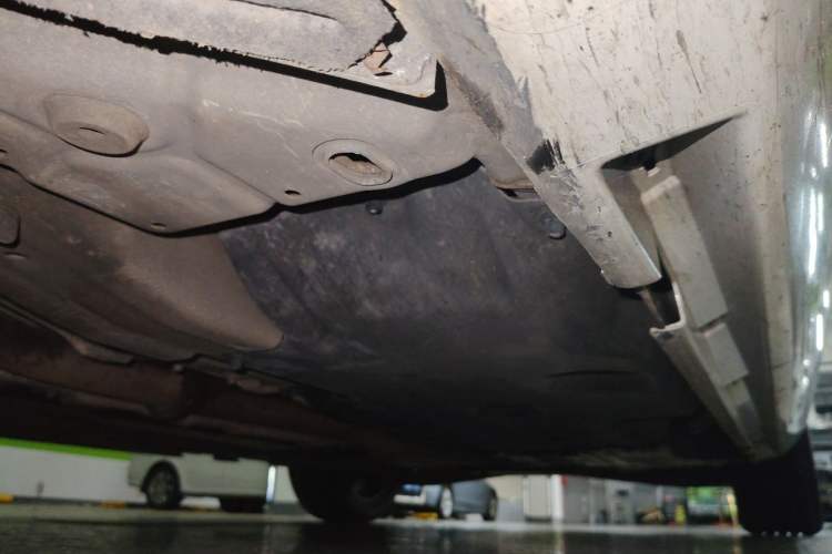 Used Volvo S60 2013 T5 Zhiya Edition Chassis Front Left