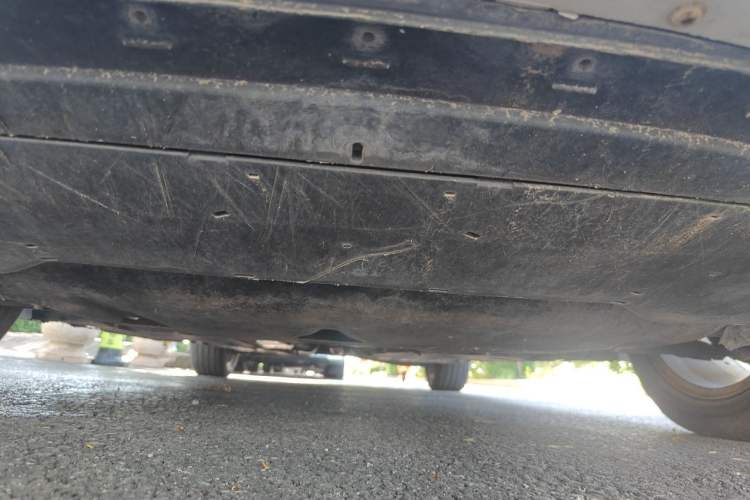 Used Volvo S60 2013 T5 Zhiya Edition Chassis Front