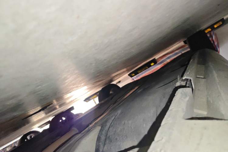 Used Volvo S60 2013 T5 Zhiya Edition Chassis Front Right