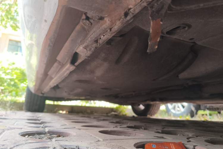 Used Volvo S60 2013 T5 Comfort Edition Chassis Front Right