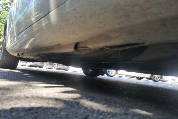 Used Volvo S60 2013 T5 Zhiya Edition Chassis Front Right