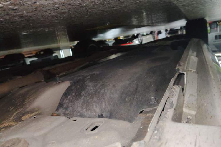 Used Volvo S60 2013 T5 Zhiya Edition Chassis Front Right