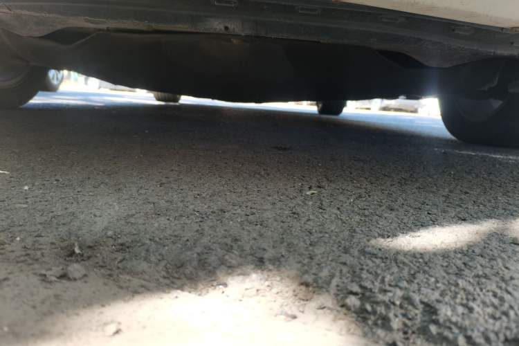 Used Volvo S60 2013 T5 Zhiya Edition Chassis Front